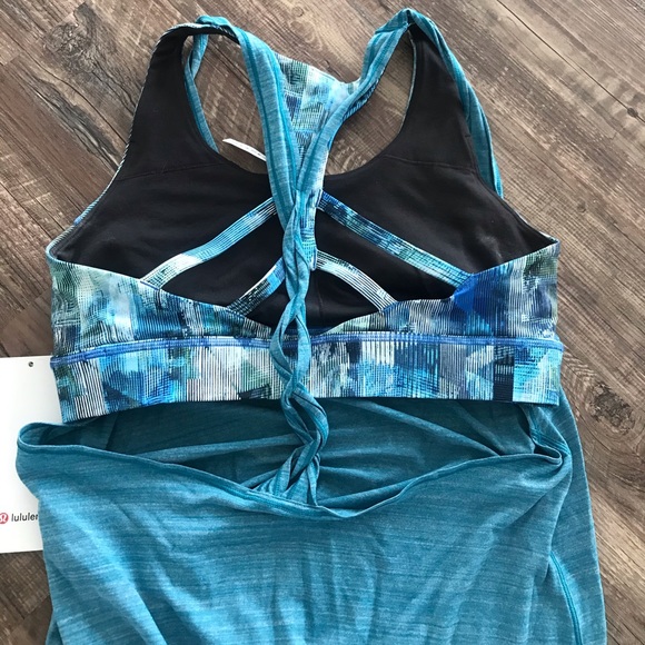 NWT lululemon tank - Picture 1 of 2